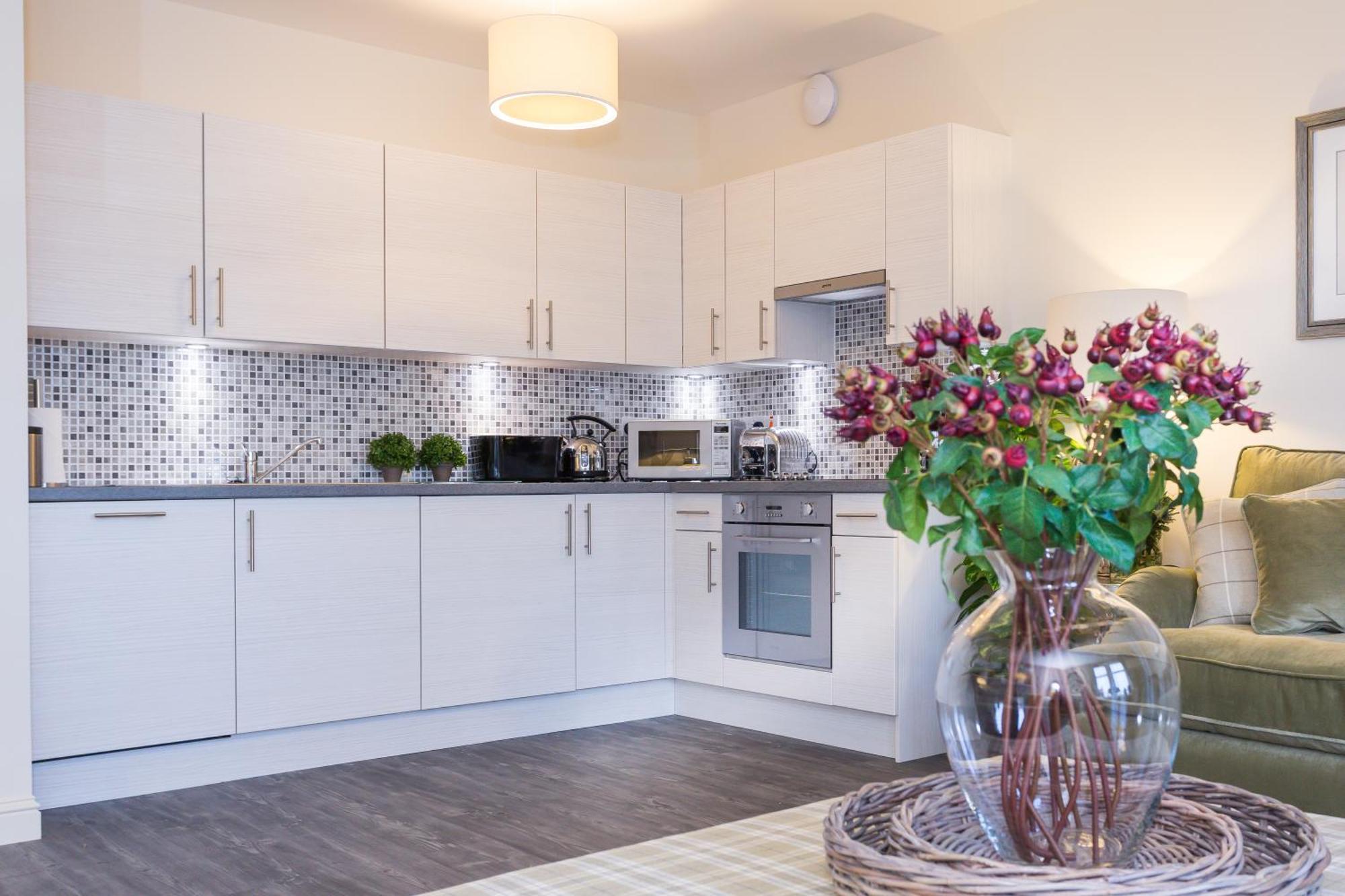 Town And Country Charleston Apartments Aberdeen Extérieur photo