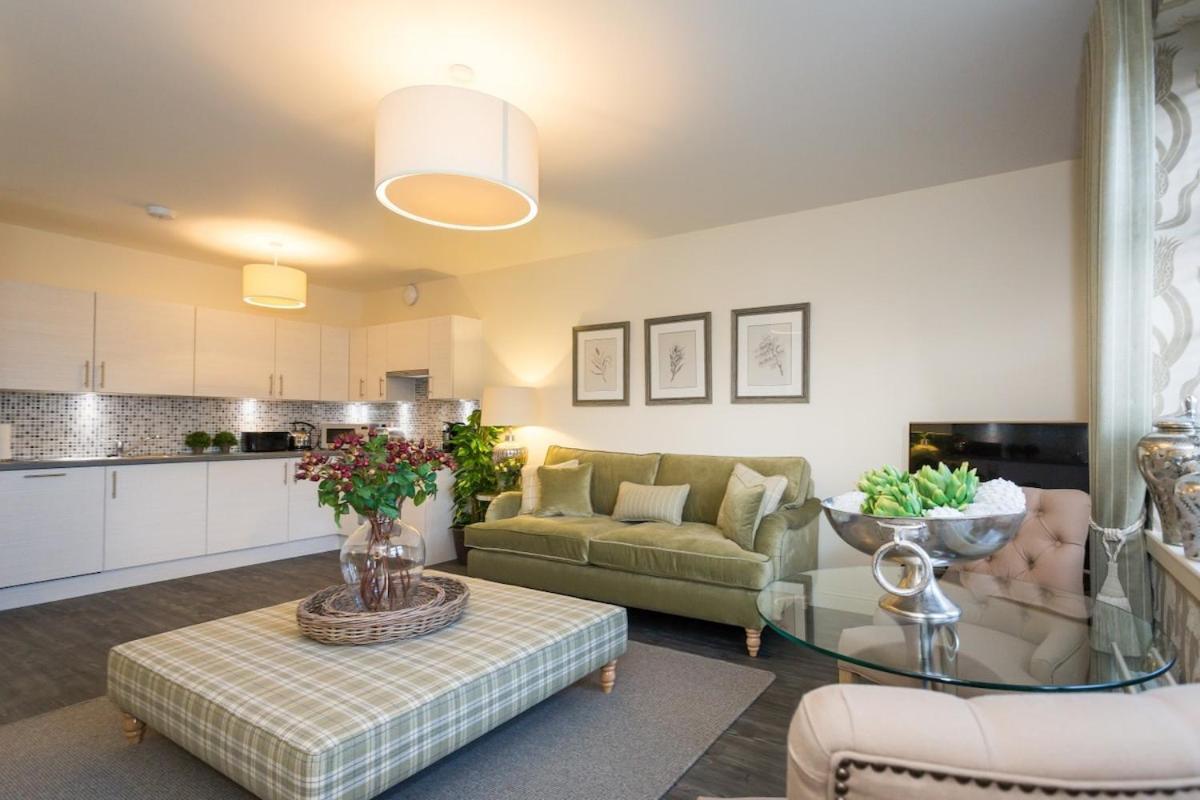 Town And Country Charleston Apartments Aberdeen Extérieur photo
